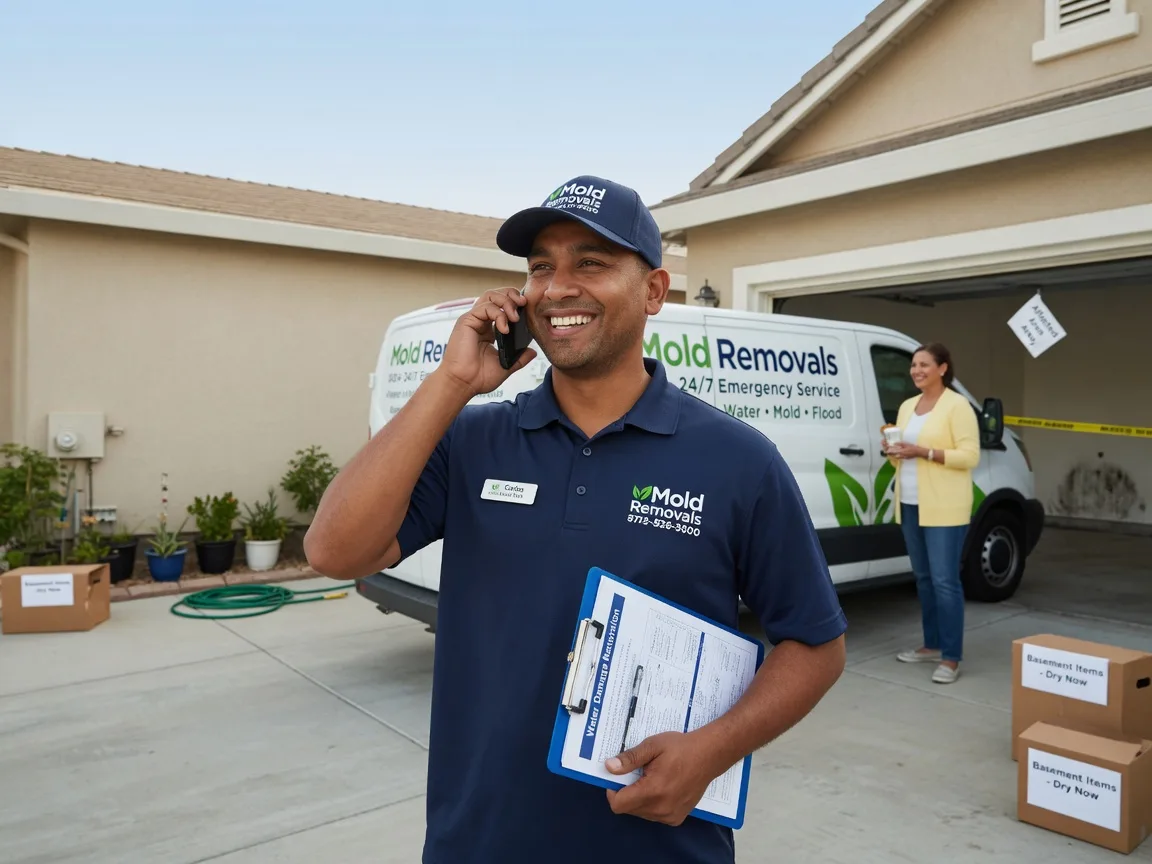 Water Damage Restoration Chetopa, KS FAQs